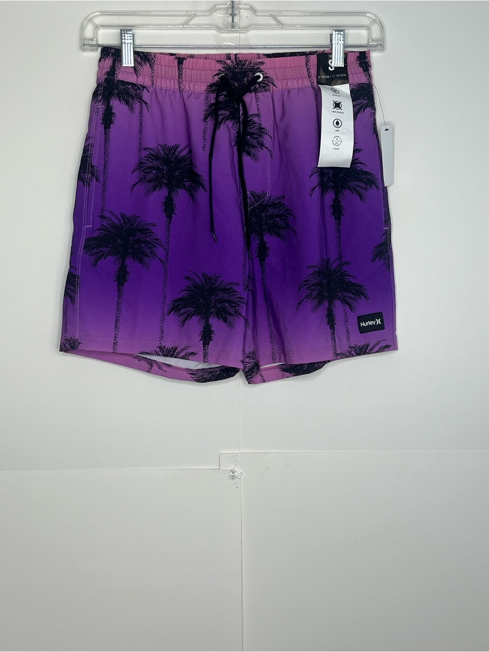 Hurley Mens Board Shorts Size Small